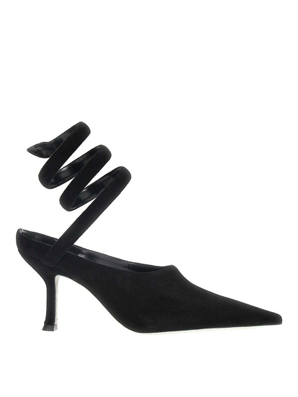 RENE CAOVILLA: mules shoes - Grace Mules