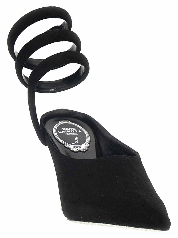 RENE CAOVILLA: mules shoes online - Grace Mules