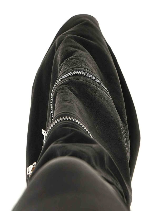 Cargoflares Sneak Sneakers shop online: RICK OWENS