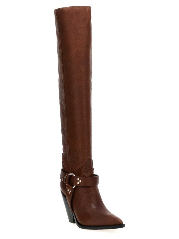 SONORA: Bottes online - Bottes - Marron