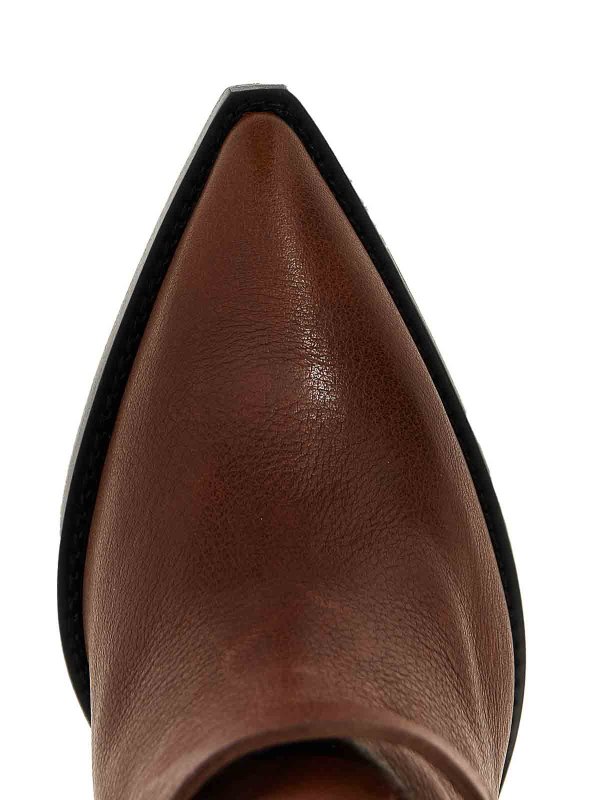 Bottes - Marron shop online: SONORA