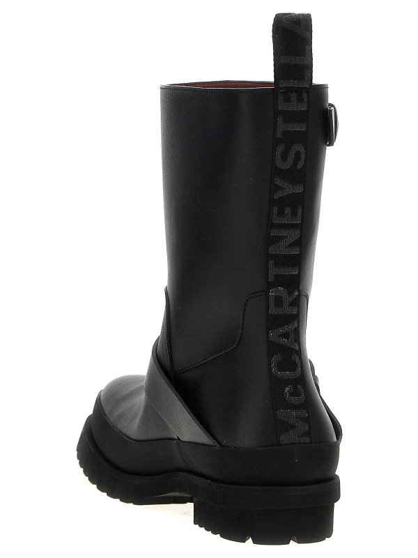 The Best Shops STELLA McCARTNEY: Stiefeletten - Stiefeletten - Schwarz