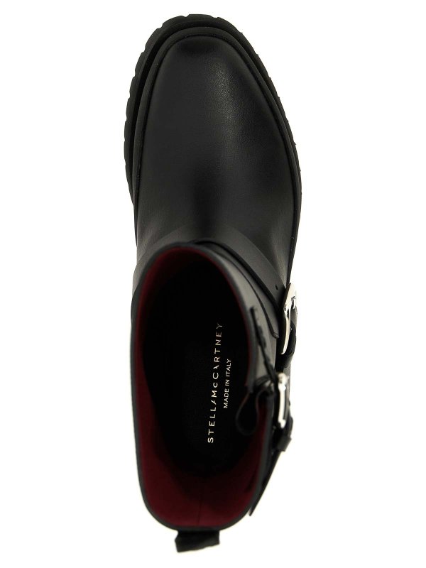 Stiefeletten - Schwarz shop online: STELLA McCARTNEY