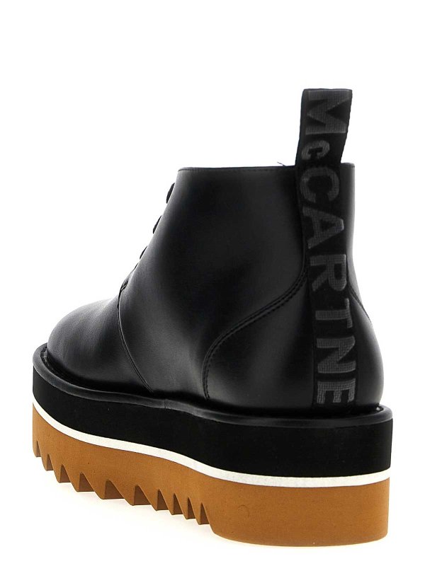 The Best Shops STELLA McCARTNEY: ankle boots - Desert Sneak-Elyse Ankle Boots