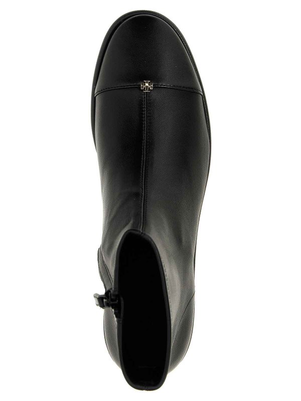 Cap-Toe Ankle Boots shop online: TORY BURCH