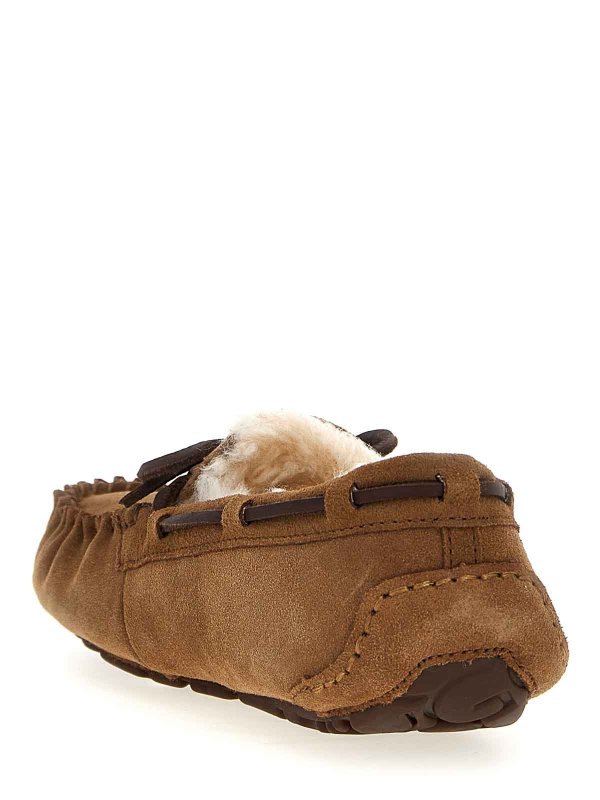 The Best Shops UGG: Mokassins und Slippers - Mokassins - Braun