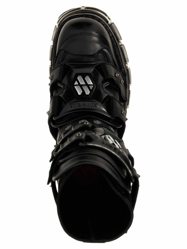 X Stivali New Rock shop online: VETEMENTS