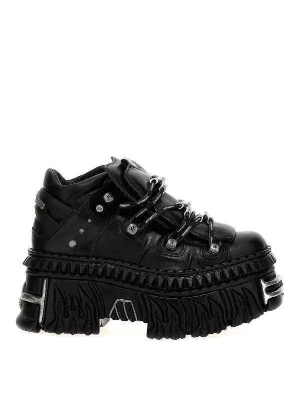 VETEMENTS: sneakers - Sneaker X New Rock