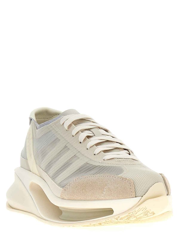 Y-3: スニーカー online - スニーカー - 白