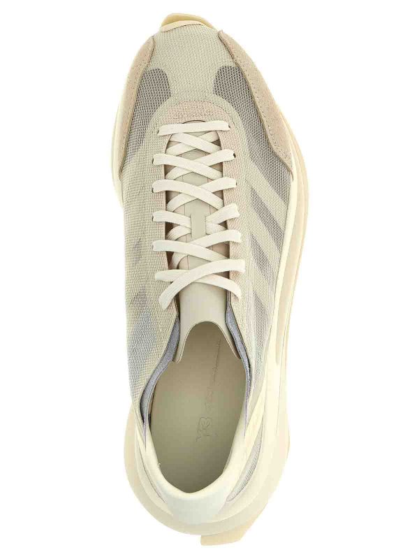 スニーカー - 白 shop online: Y-3