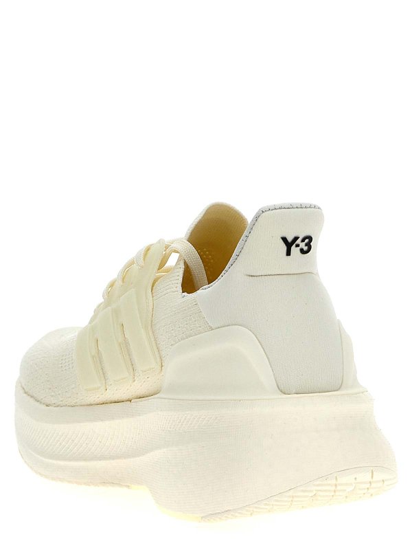 The Best Shops Y-3: スニーカー - スニーカー - 白