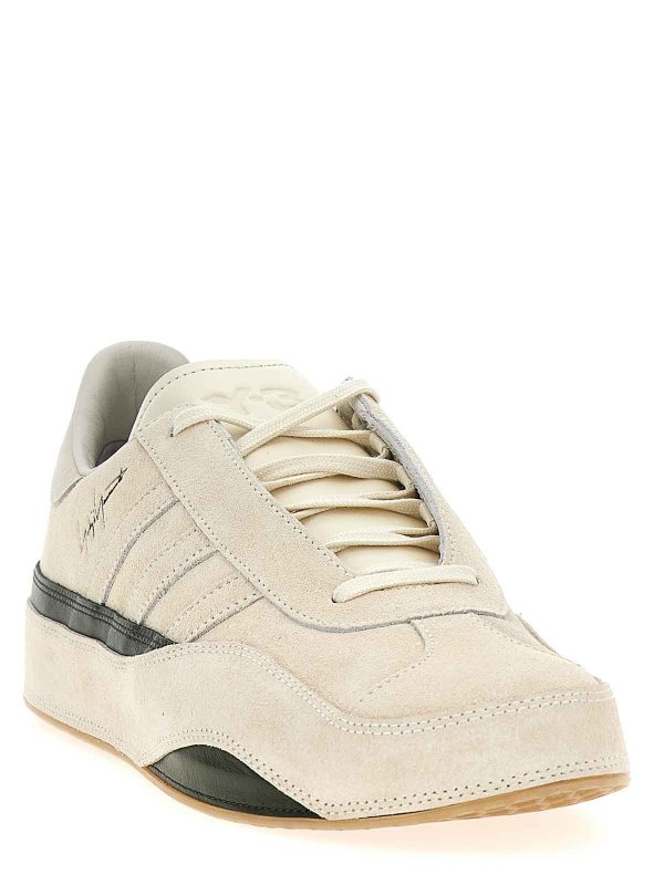Y-3: Sneaker online - Sneaker - Beige