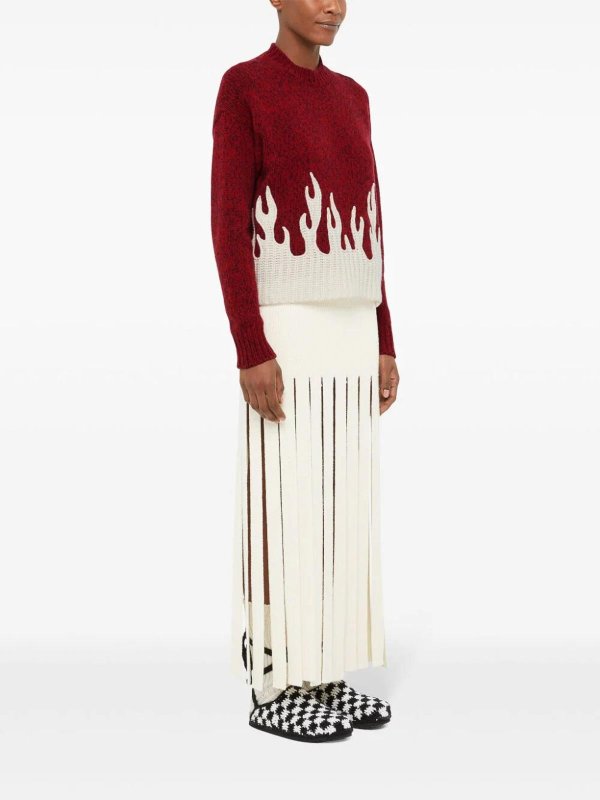 The Best Shops ALANUI: crew necks - Crewneck