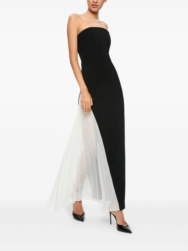 boho lace tulle maxi dress Boho Long A-line V Neck Lace Tulle Wedding Dresses with Sleeves – BIZTUNNEL