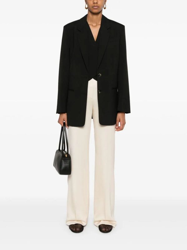 The Best Shops BY MALENE BIRGER: カジュアルジャケット - カジュアルジャケット - 黒