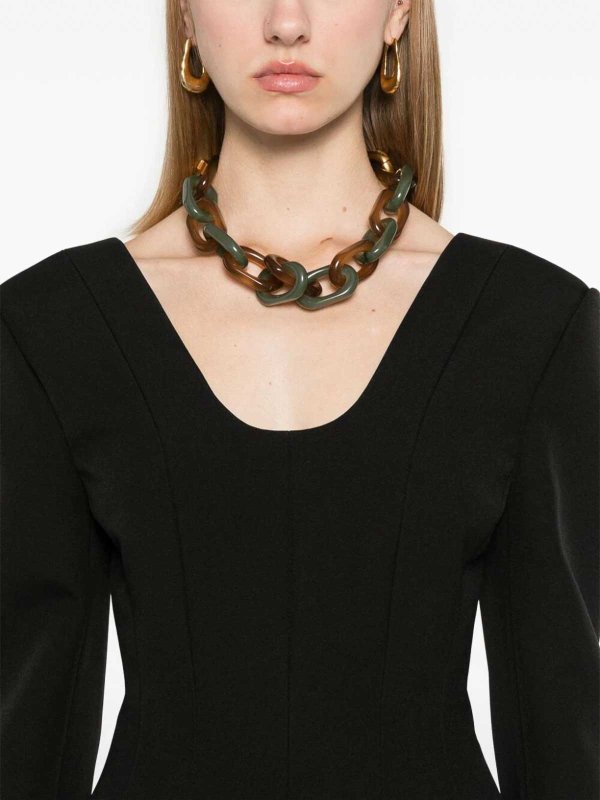 CARVEN: ショートドレス online - ショートドレス - 黒