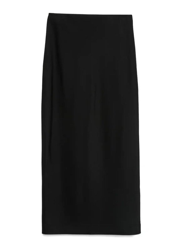 CARVEN: Knee length skirts & Midi - Long Skirt