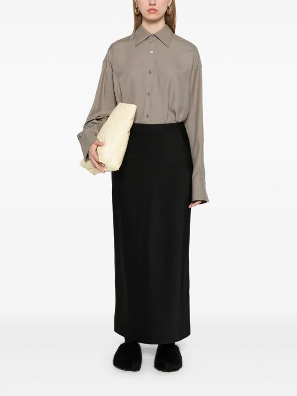 The Best Shops CARVEN: Knee length skirts & Midi - Long Skirt