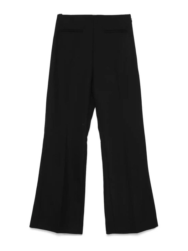 CARVEN: Hosen Shorts - Shorts - Schwarz