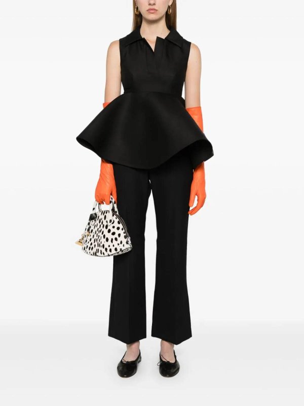 The Best Shops CARVEN: Hosen Shorts - Shorts - Schwarz