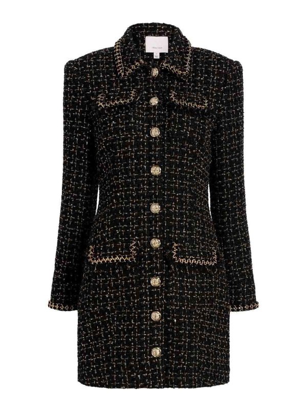 CINQ A SEPT: short dresses - Sasha Dress