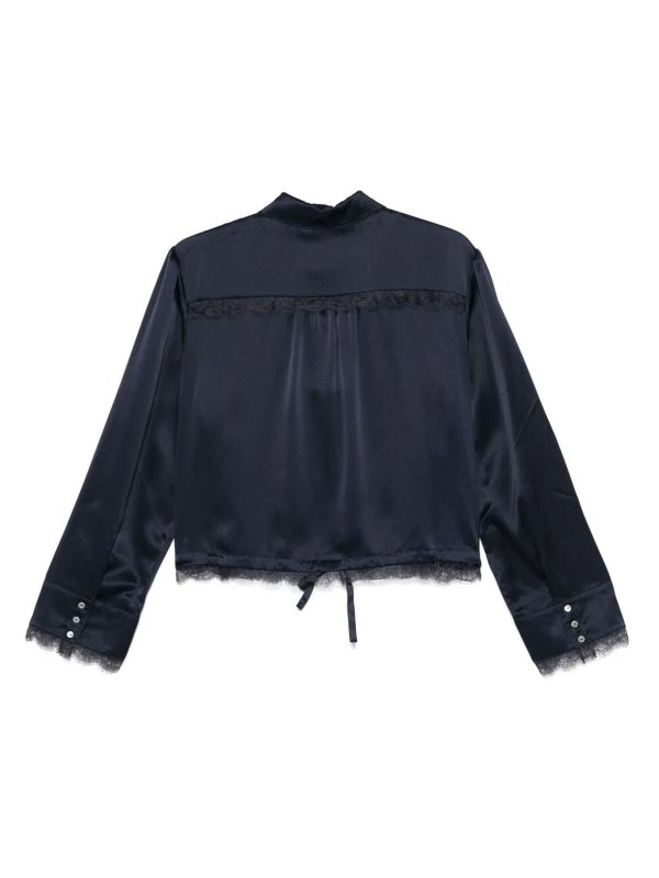 CINQ A SEPT: Tops und Tank Tops online - Top - Blau