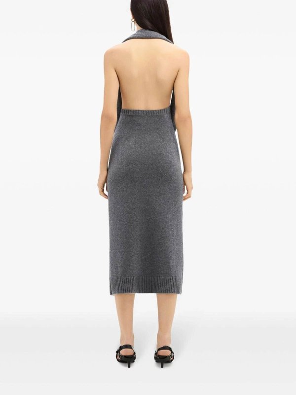 Courreges: maxi dresses online - Knit Dress