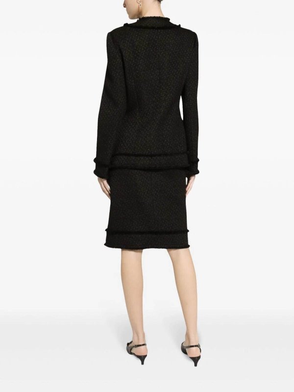 カジュアルジャケット - 黒 shop online: DOLCE & GABBANA