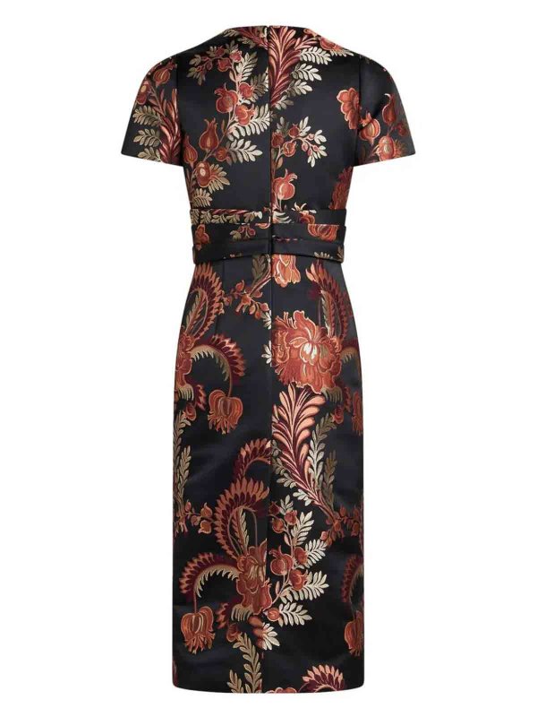 ETRO: Cocktailkleider online - Cocktailkleid - Schwarz