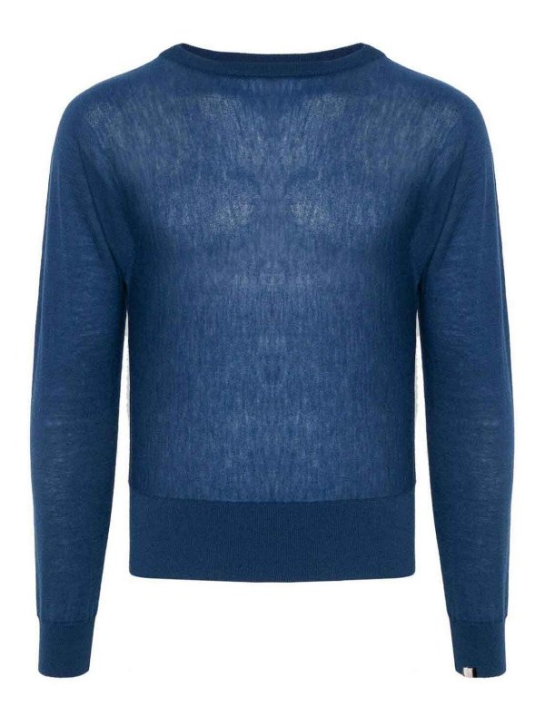 EXTREME CASHMERE: crew necks - Hellenes