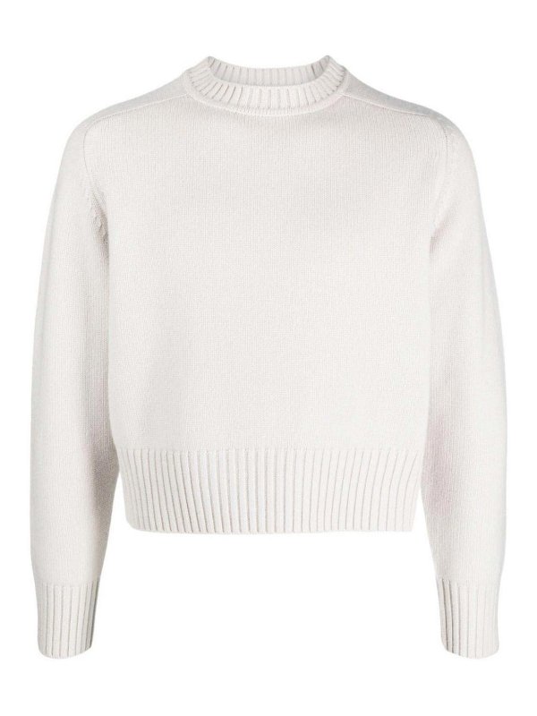 EXTREME CASHMERE: crew necks - Crew Neck Sweater