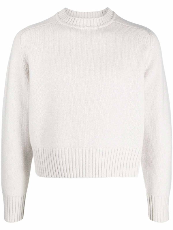 EXTREME CASHMERE: crew necks online - Crew Neck Sweater