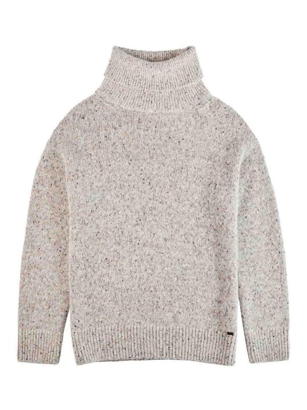 FAY: Turtlenecks & Polo necks - High Neck Sweater