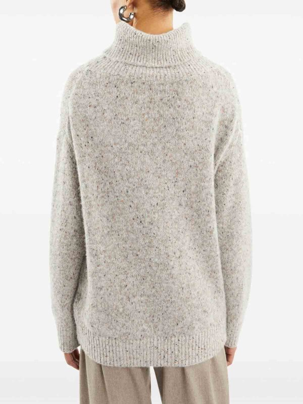 High Neck Sweater shop online: FAY