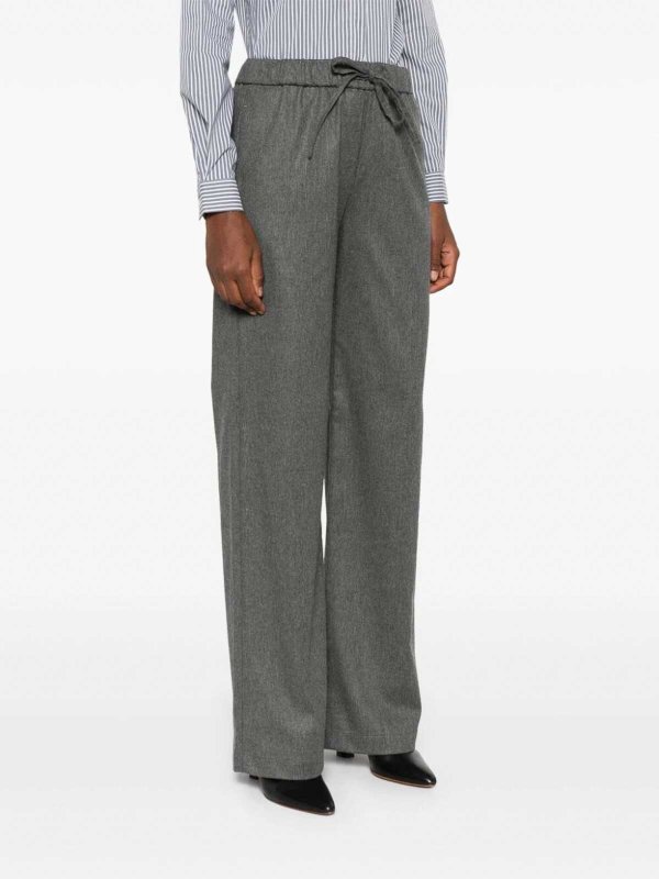 FAY: トラウザーショーツ online - ショートパンツ - グレー