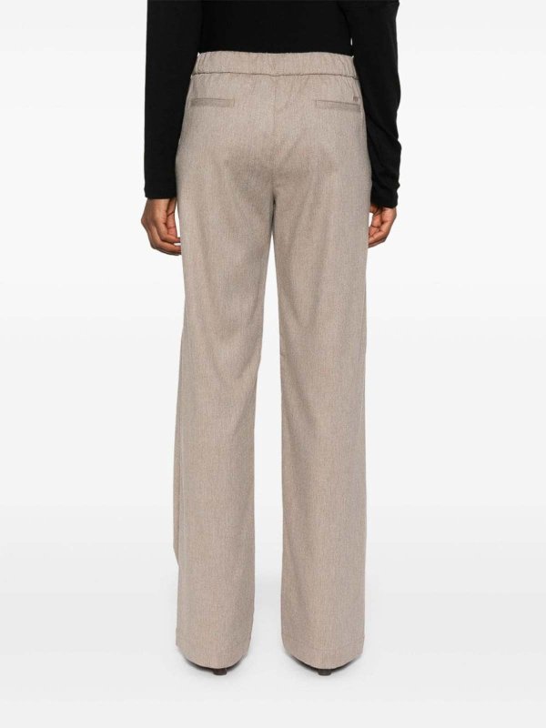 ショートパンツ - ベージュ shop online: FAY