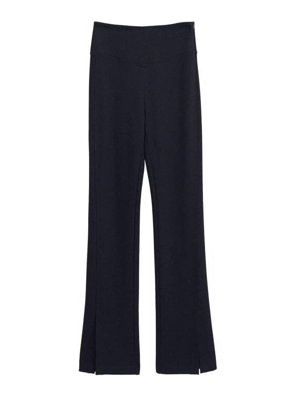 FILIPPA K: Trousers Shorts - Split Hem Jersey Trousers