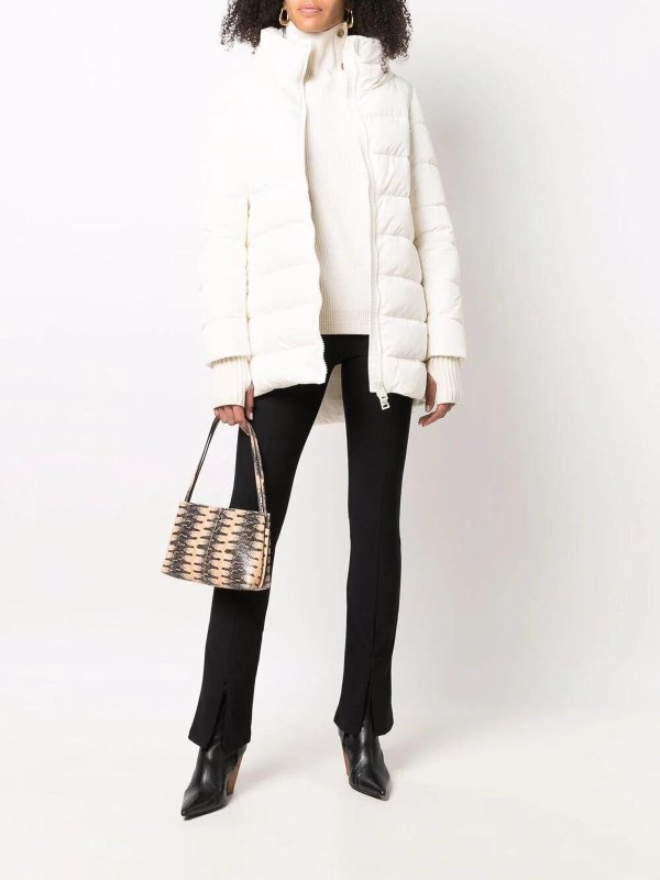 The Best Shops HERNO: cappotti corti - Chamonix a forma di A