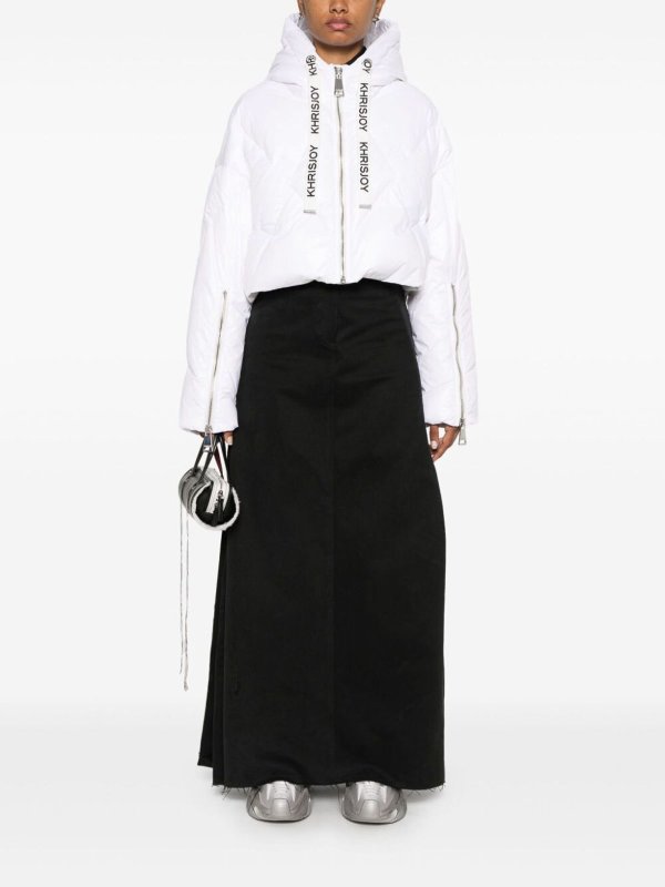 The Best Shops KHRISJOY: ショートコート - ショートコート - 白