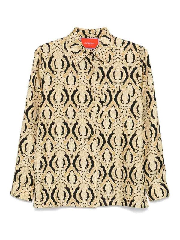 LA DOUBLEJ: shirts - Boy Shirt