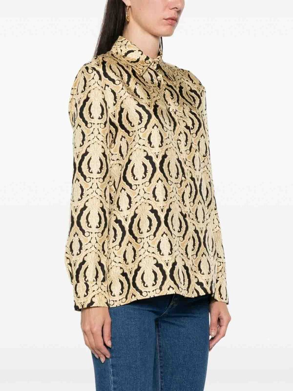 LA DOUBLEJ: shirts online - Boy Shirt