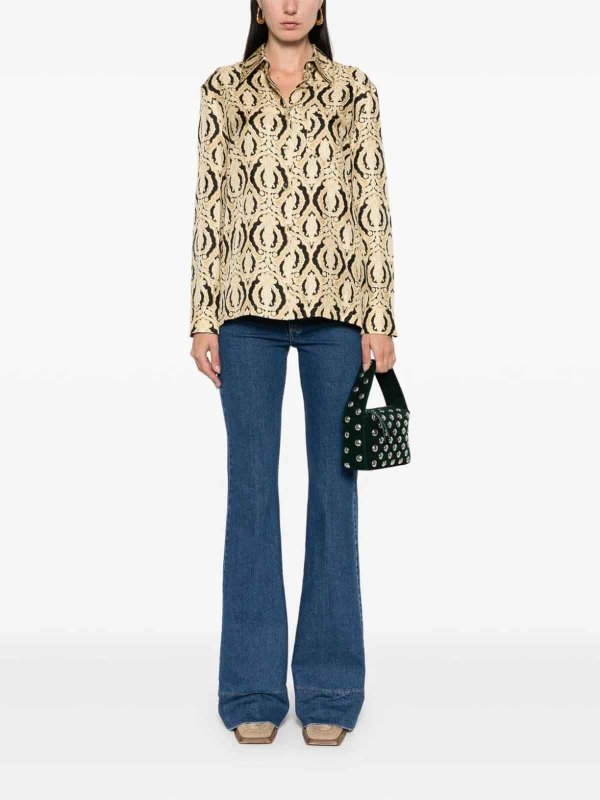 The Best Shops LA DOUBLEJ: shirts - Boy Shirt