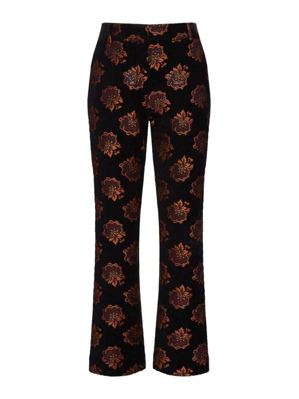 LA DOUBLEJ: pantaloni shorts - Pantaloni 24 ore su 24, 7 giorni su 7