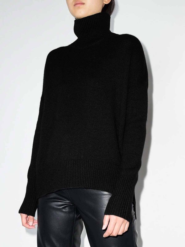 LISA YANG: crew necks online - Heidi Sweater