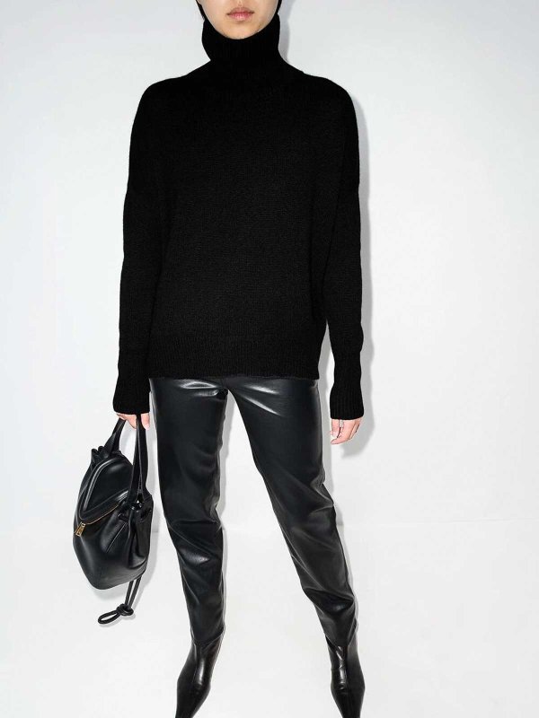 The Best Shops LISA YANG: crew necks - Heidi Sweater