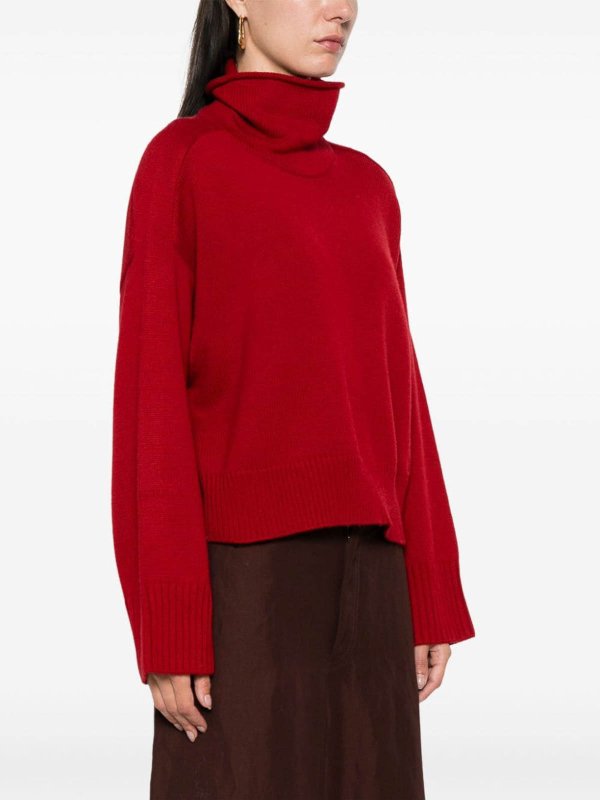 LOULOU STUDIO: crew necks online - Stintino