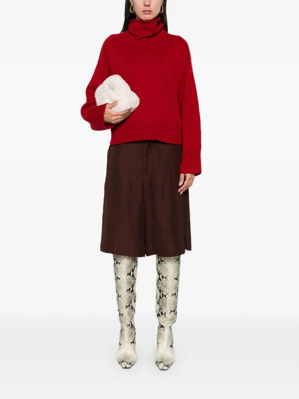 The Best Shops LOULOU STUDIO: crew necks - Stintino