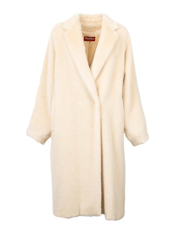 MAX MARA STUDIO: short coats - Xavier