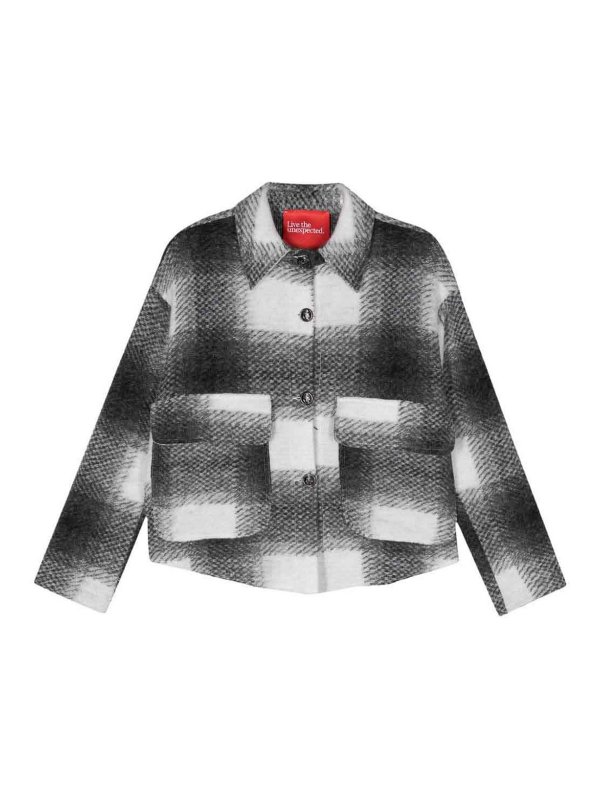 MERCI: giacche casual - Giacca a quadri