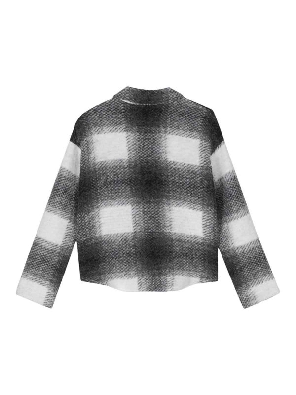 MERCI: giacche casual online - Giacca a quadri